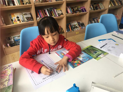 4個(gè)月閱讀74本書 英語等級(jí)從1.0升至2.8—學(xué)員Jenny的學(xué)習(xí)回顧