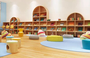 專(zhuān)屬空間自主閱讀