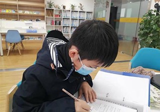  11月份觀(guān)湖館區(qū)閱讀明星-Taotao